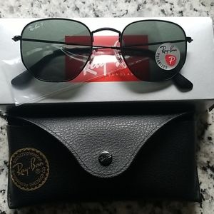 RayBan Polarized sunglasses NEW